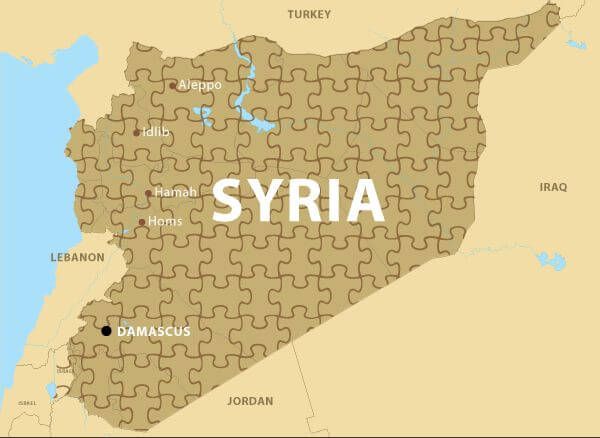 Syria puzzle