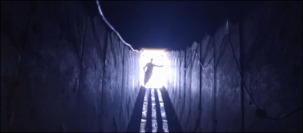 Palestinian tunnel