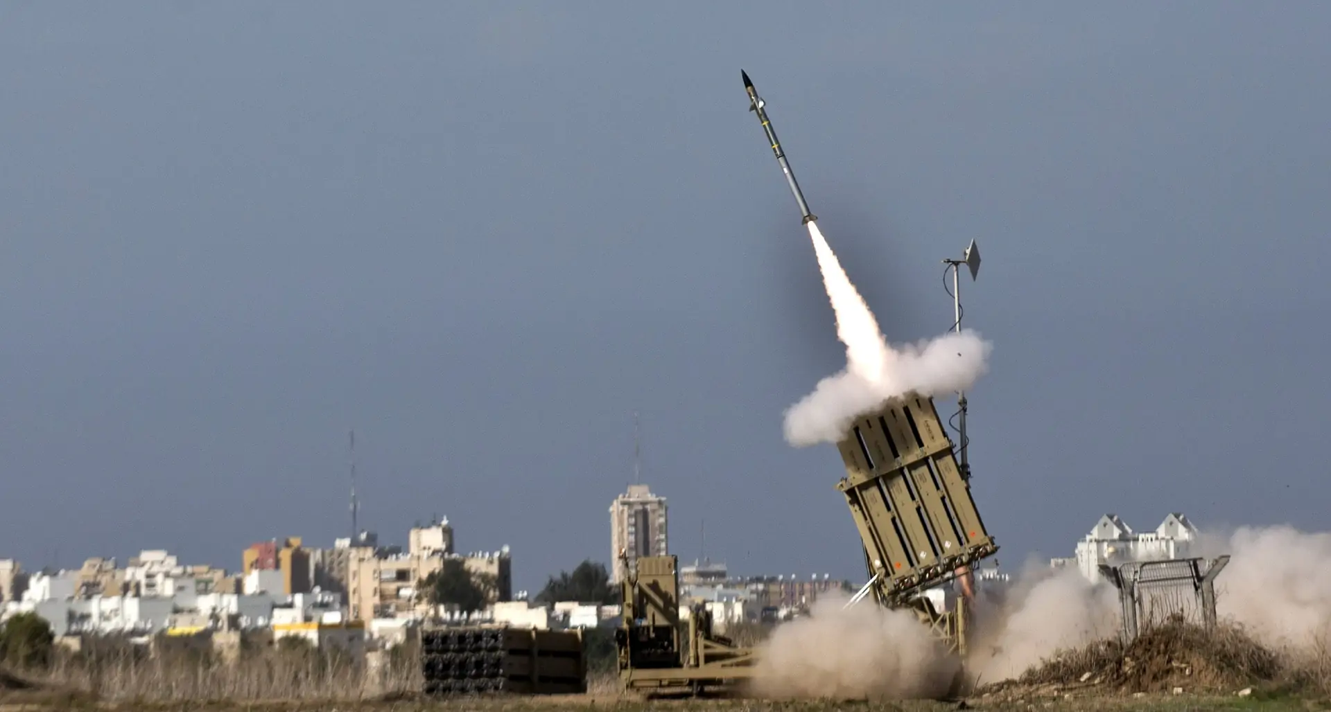 Iron Dome