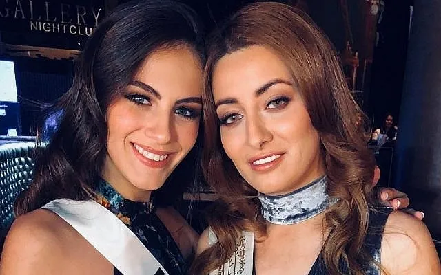 SARAH IDAN/INSTAGRAM Image caption,