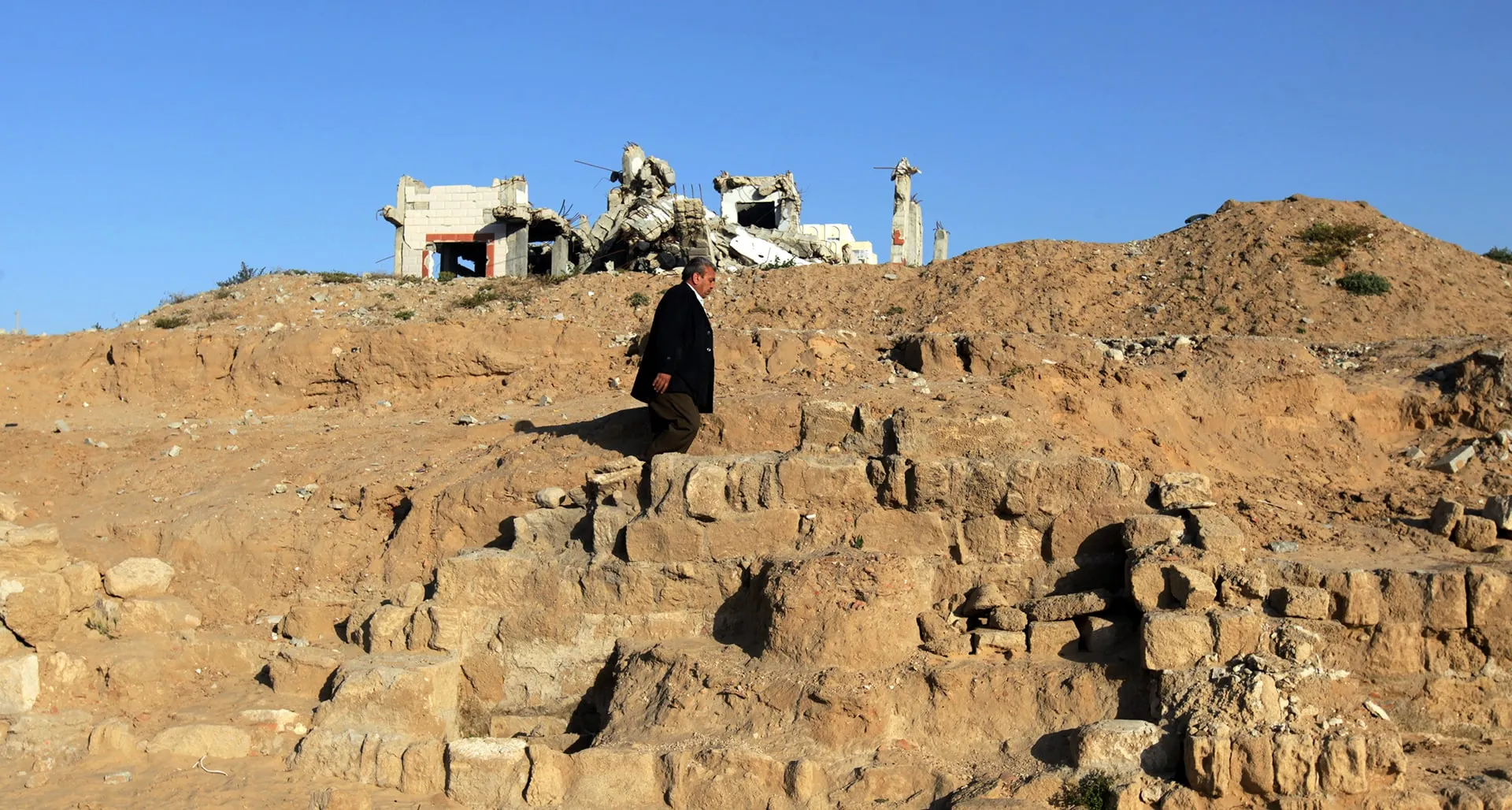 MOHAMMED ABED/AFP via Getty Images