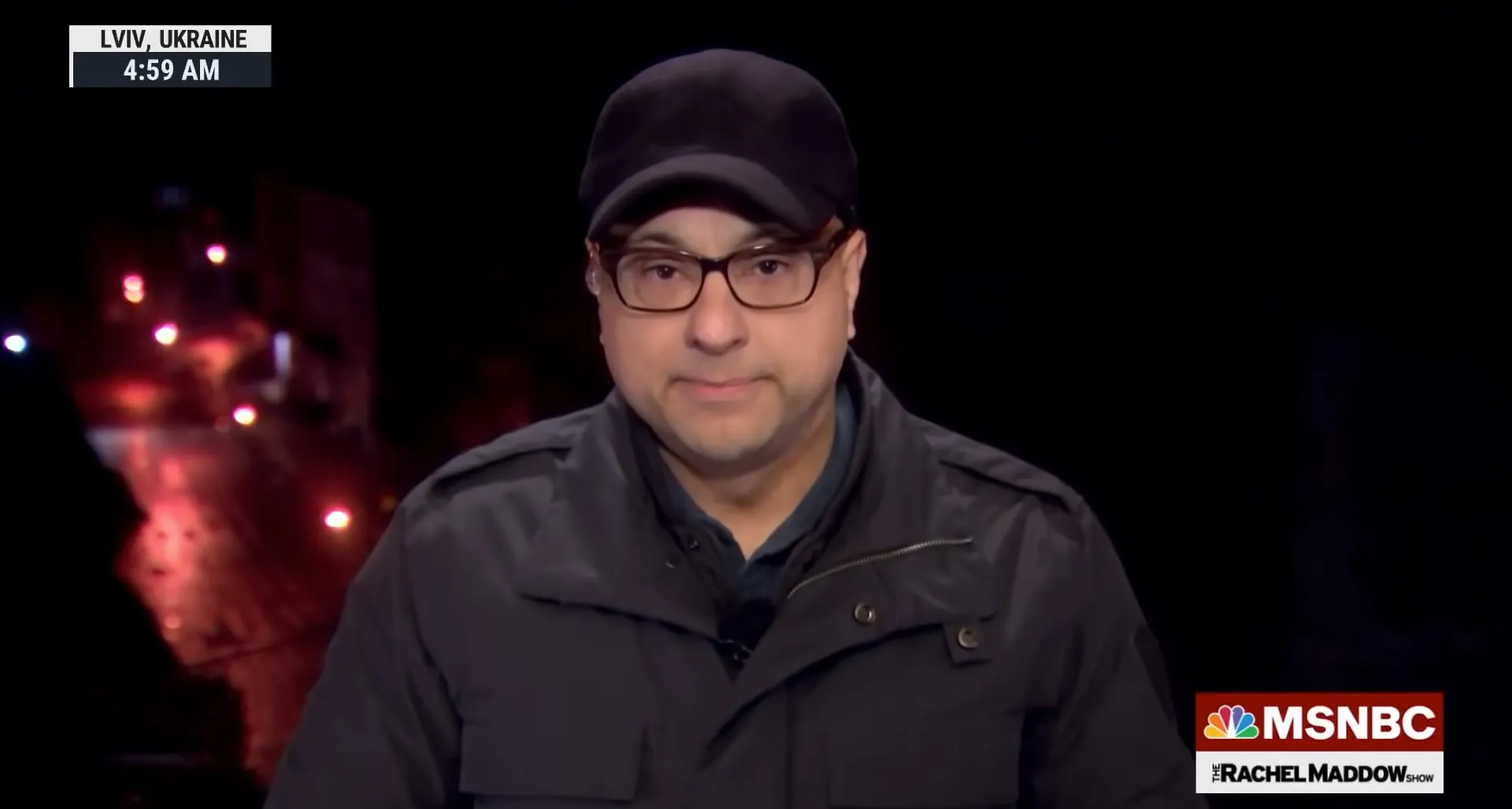 Ali Velshi
