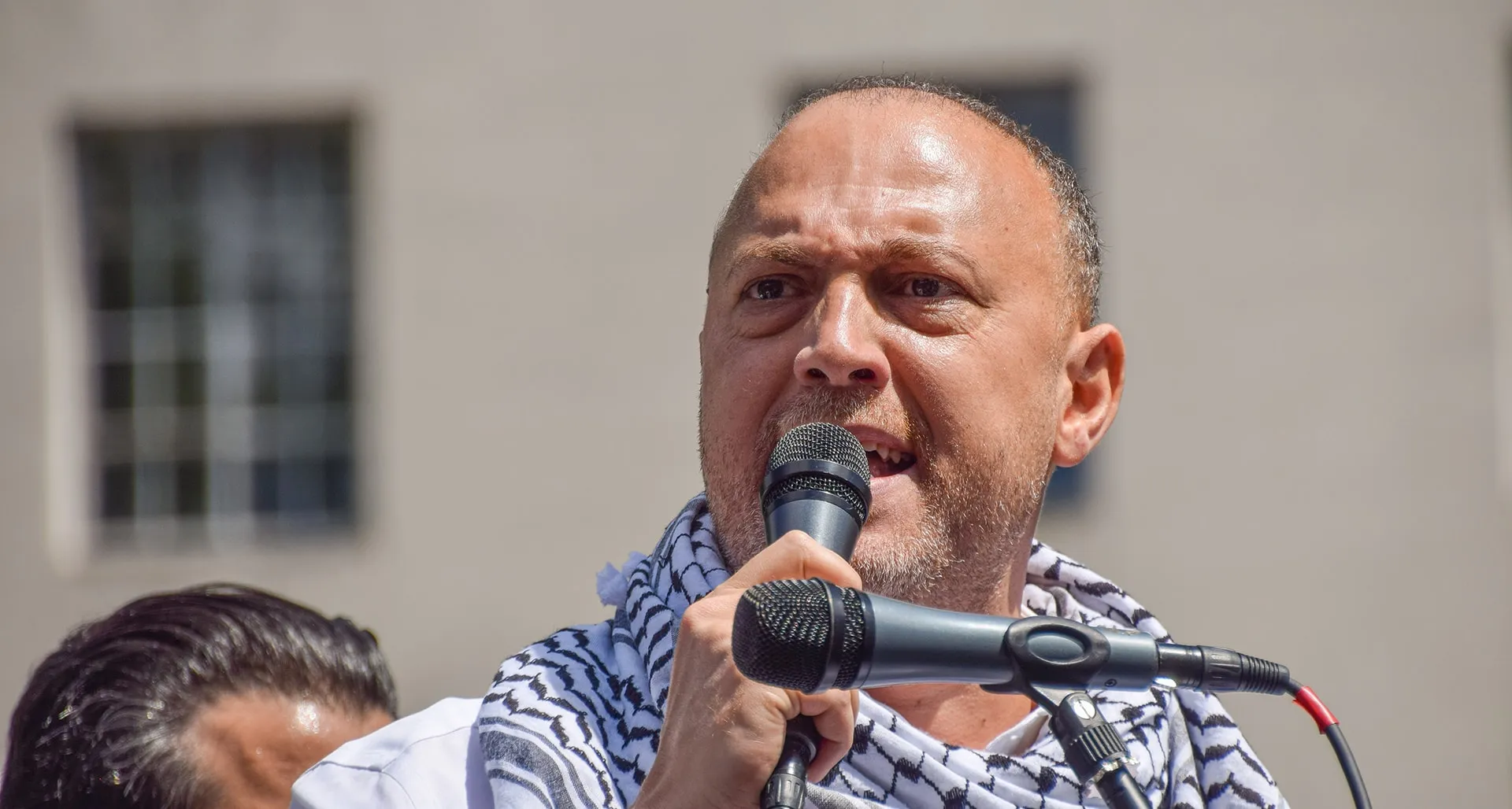 husam zomlot