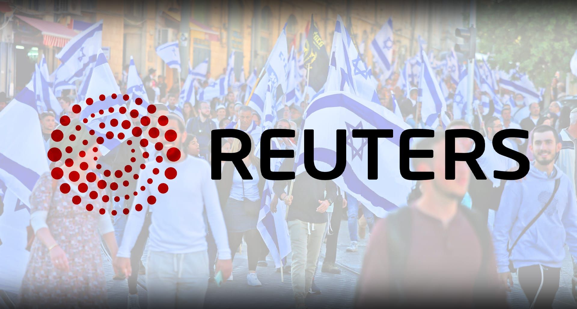 Reuters Jerusalem Day