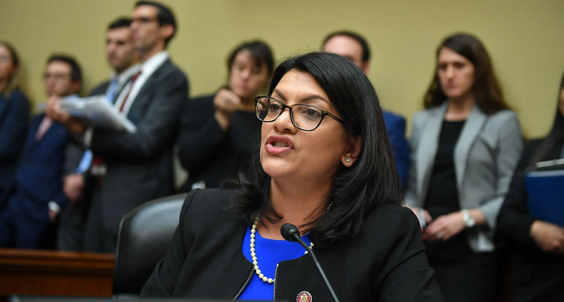 Rashida Tlaib