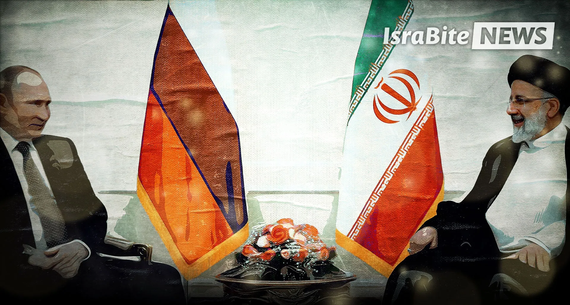 Putin and Raisi