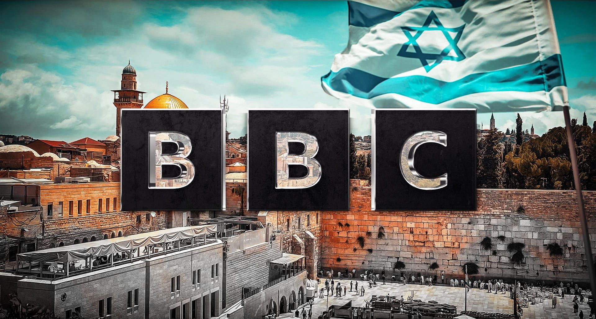 BBC Jerusalem pastor Credit: Nick Brundle Photography via Shutterstock