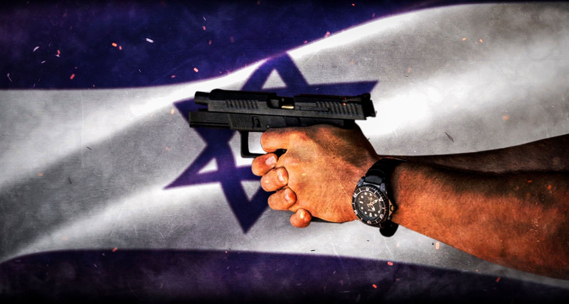 gun laws in Israel