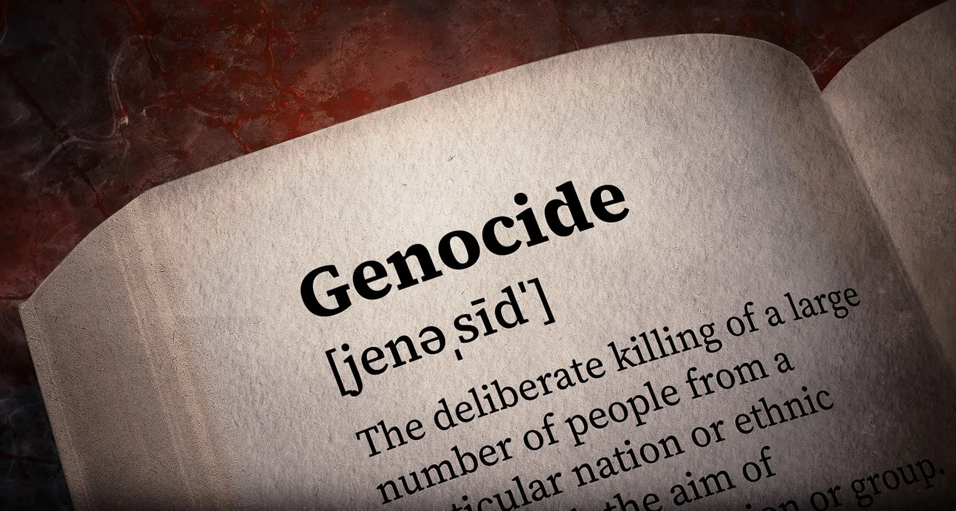Israeli Genocide