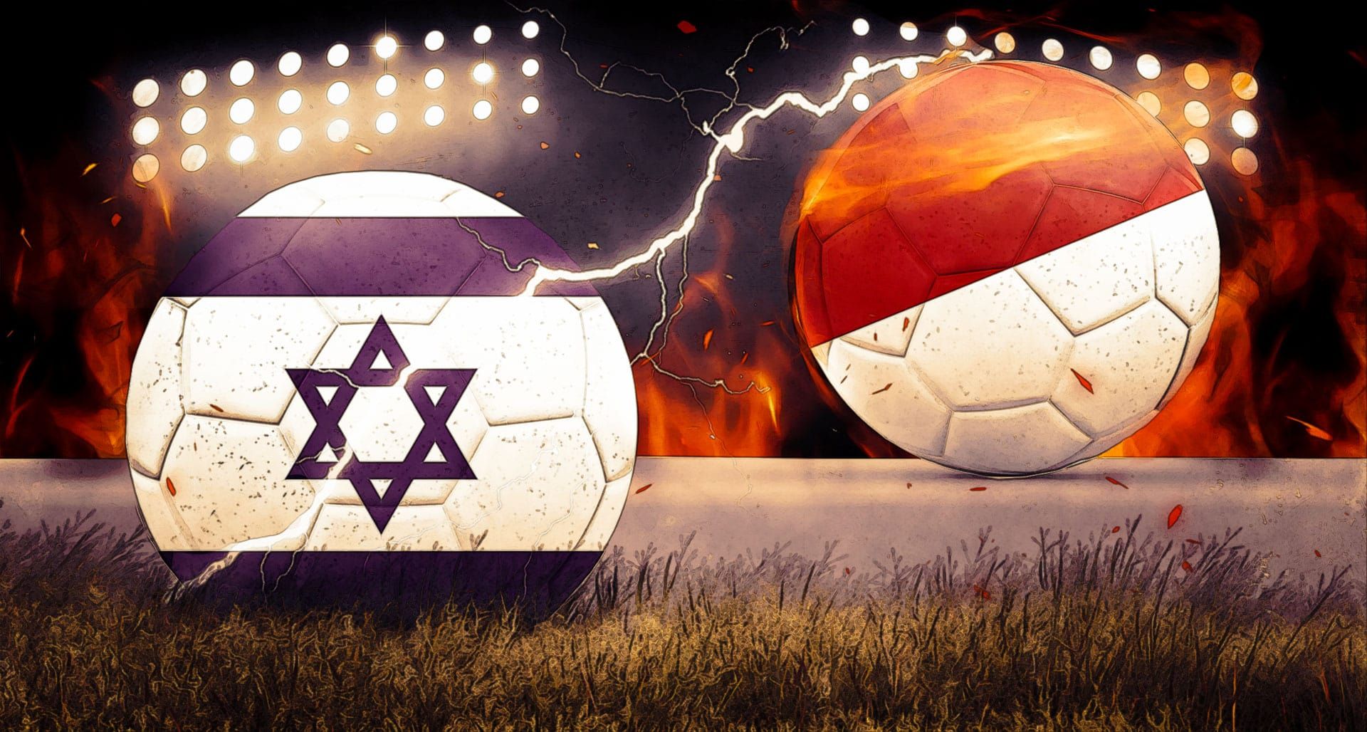 FIFA Indonesia U20 World Cup - Israel