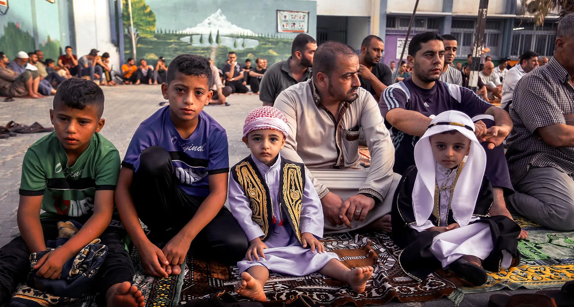 Palestinian Refugees