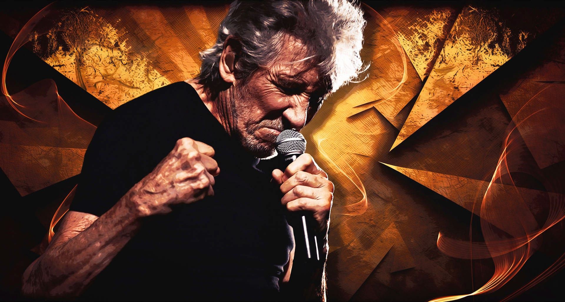 Roger Waters Birmingham concert reviews Credit: Roberto Serra - Iguana Press via Getty Images