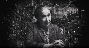 Golda Meir film review Credit via Bleecker Street