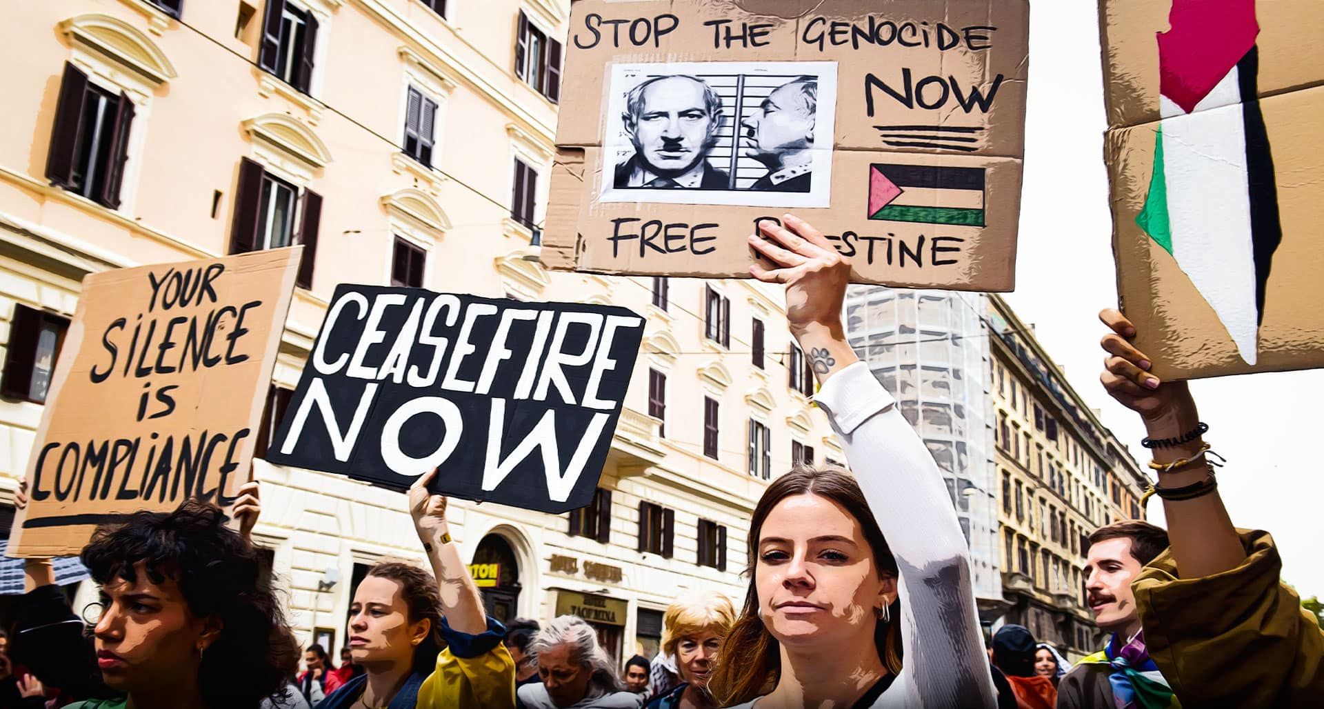 Antisemitism at American Ivy League colleges Photo credit: Simona Granati/Corbis via Getty Images