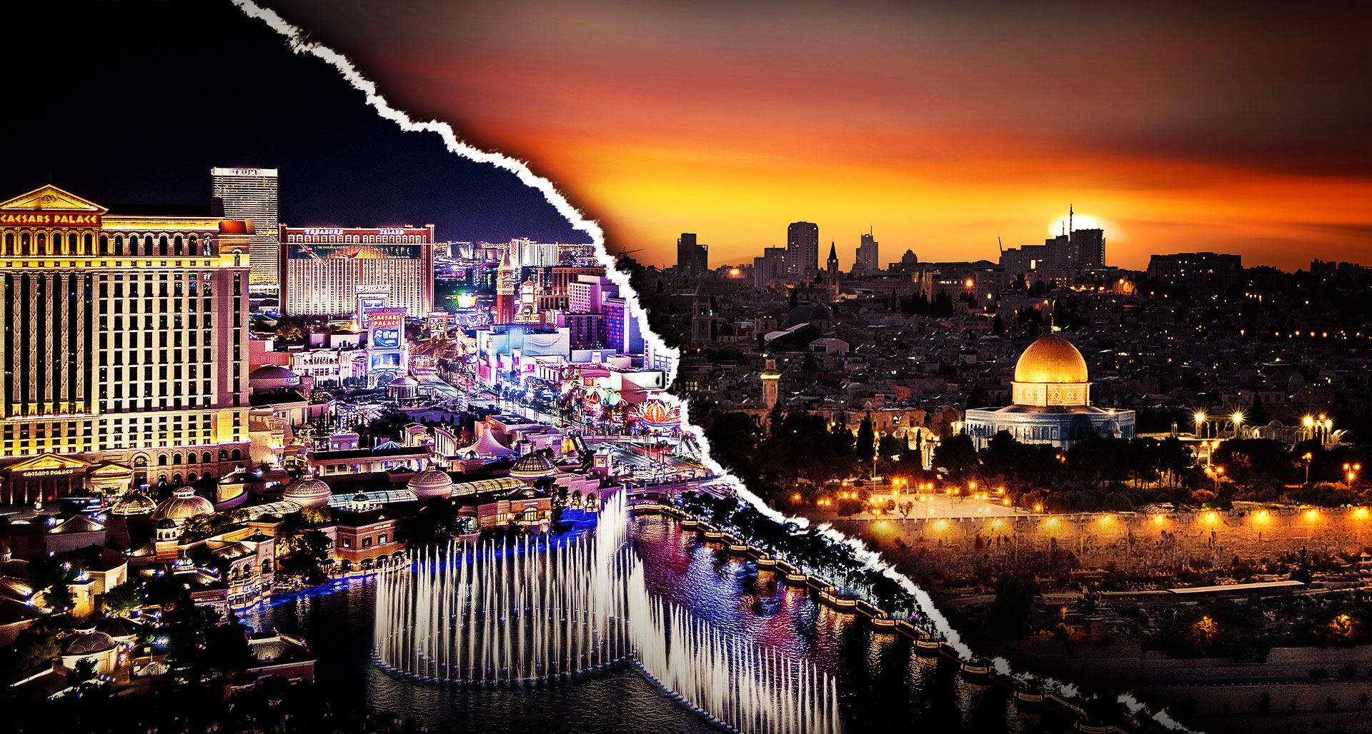 From Vegas to Jerusalem: Global Violence Continues with Silence | HonestReporting – Honestreporting.com
