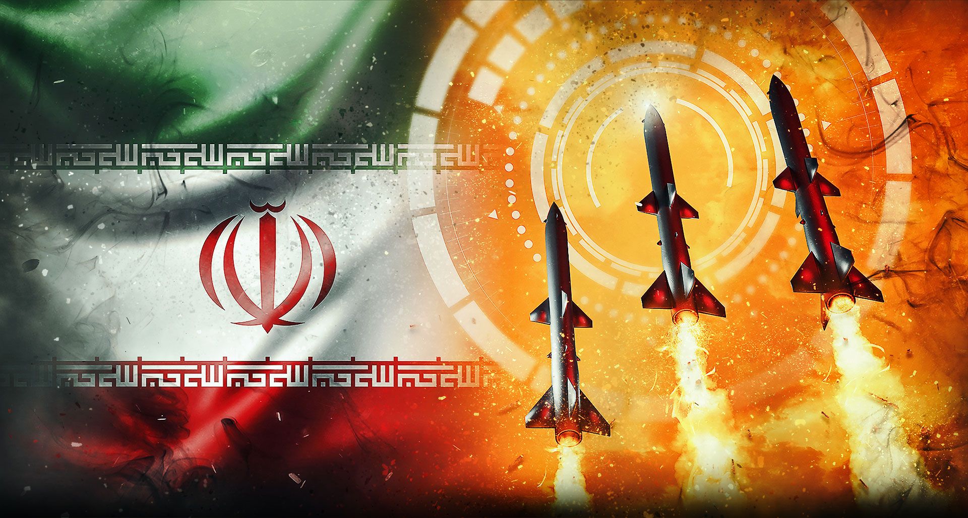 Iran attacks Israel