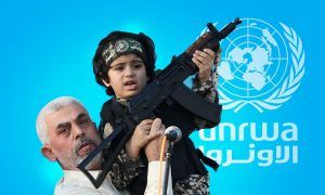 Hamas-Unrwa